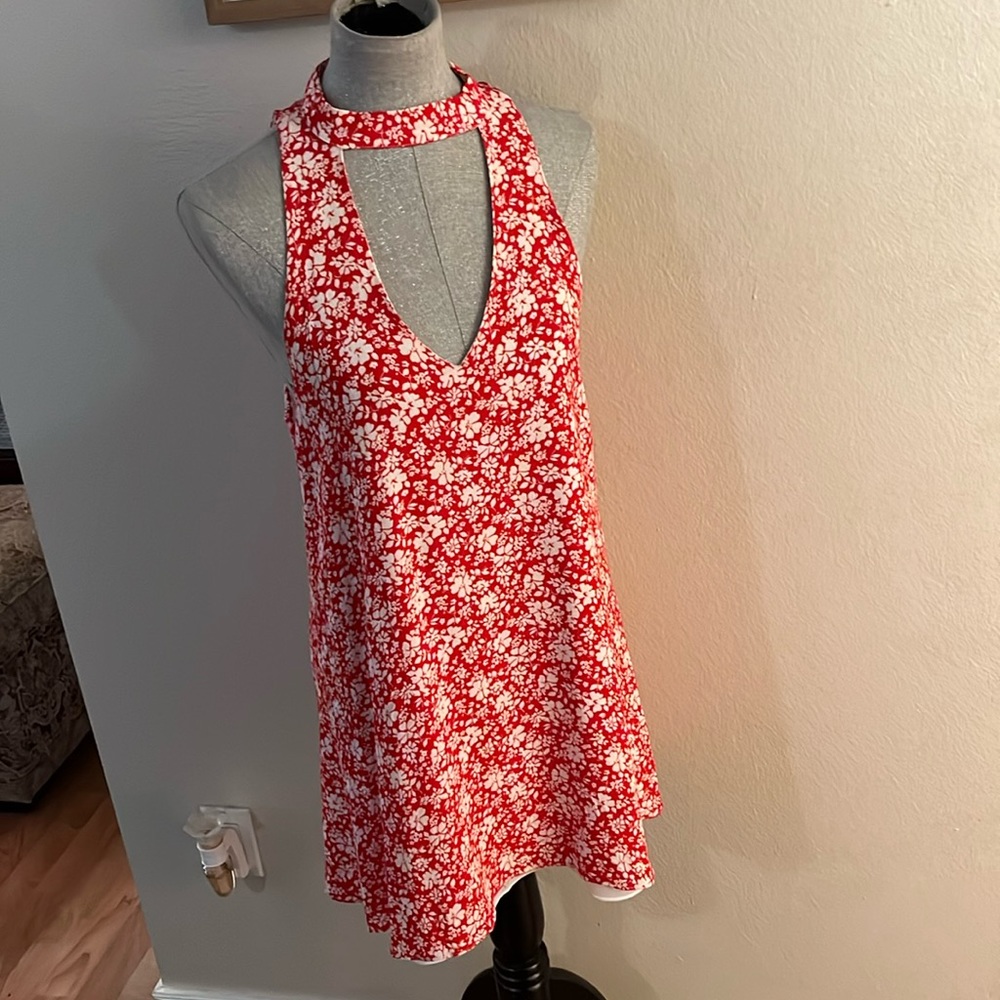 Lulus dress size large